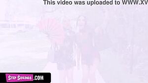 caught stuck in a situation trailer