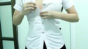 I’m obsessed with this Thai student’s first time! Her cosplay pussy drives me crazy.