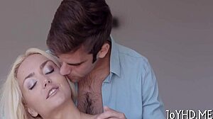 legal age teen 18+ager enjoys licking and pounding