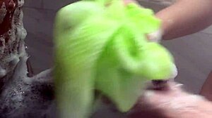 Big Step Sister Toys with Brother’s Monster BBC While Alone