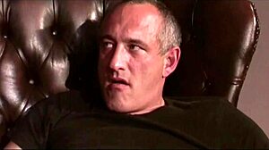 oil slut grinds and teases till he explodes without fucking