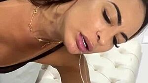 Naughty Delivery Guy Gets Emotional Anal Payback With Monster Cock