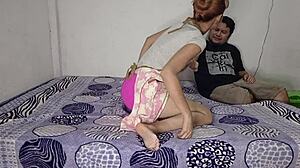 De Perú: My Charming Girl Cooks, Dances, and More for Everyone