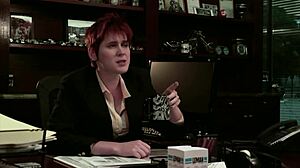 I’m So Into Lily Cade Slamming Jay Taylor With A Huge Strap-On