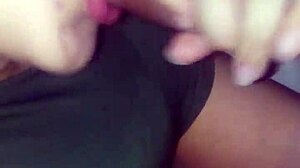 Discovering a new toy for the first time in close-up detail