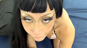 Young Friend Fucked by Older Man in Dorm with Big Pussy Lips