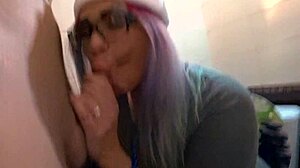 My holiday fantasy involving a very hot sexy step sister in the toilet