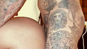 Fui Arrombada por 2 Machos PAUZUDOS! Who Can Handle This Crazy Anal?