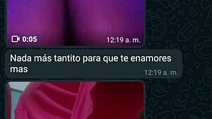 Sleepover with my friend wearing mini black shorts.