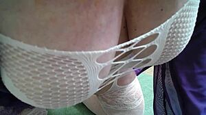 1111 worshipping hennys big black cock with beauty dawnskye1962