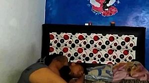 Stepsister Teases With Her Big Ass On My Bed!