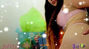 Jayla's Intense Christmas Toy Play