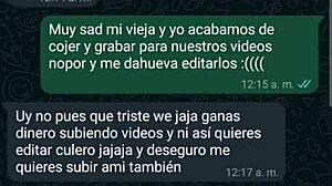 Sleepover with my friend wearing mini black shorts.