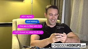 a horny guy picks up and fucks his wife's sister in a steamy encounter