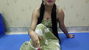 18 Year Nude Teen Masturbates When Stepbro Gets Excited