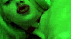 I fucked Nikki Riddle standing in slow motion.