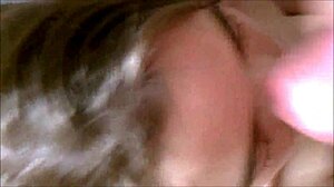 Young Girl Receives Facial Cumshot In Casual Amateur Encounter