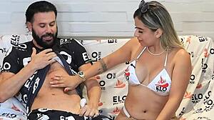 annie marin in spicy room prelude