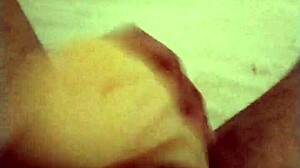 Huge Toys In Costumes For First Time Solo Blowjob