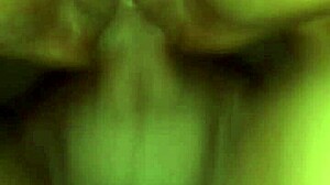 Feel the intensity as this Indian wife bends over for hardcore doggystyle