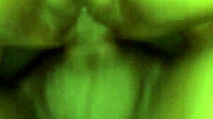 Feel the intensity as this Indian wife bends over for hardcore doggystyle