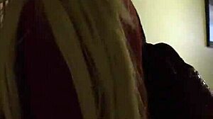 glamorous slut, does your big black cock cum?