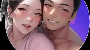 Evil Horny Housewife Screams As Pussy Gets Licked