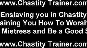 your secret goes into captivity with femdom domination