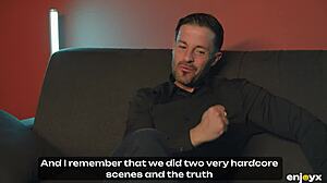 unreal valentina nappi enjoys sucking and riding a massive pecker in her ass