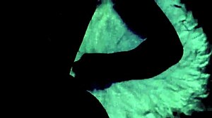 dark lantern vintage porn shows beaver licking muff diving fucking hairy pussy