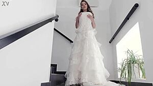 whoa, safira yakkuza slammed 5on1 bbc rough dp with big gapes… facial swallow! 😱