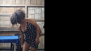 fulfilling a dare for my stepson