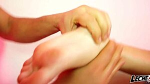 massaging and fucking susy gala's huge ass 😍