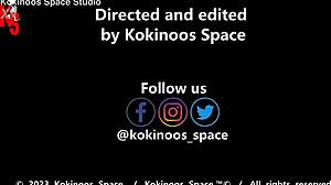 I fucked Nikki Riddle standing in slow motion.