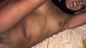 Teen Girl Joins Mature Afgan Whorehouse for Hardcore Action