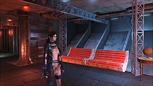 Arthur Maxson In Fallout 4 Anime Hentai Adventure