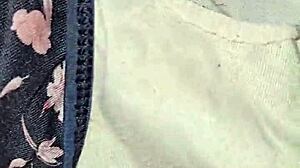 i found my step daughters panties n bras in the garbage, so sexy