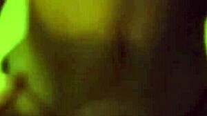 First time deepthroating and anal with thai ladyboy's big cock