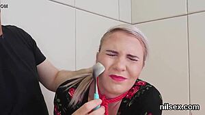 hot teen 18+ taken in butt hole asylum for anal treatment