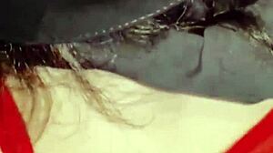 amoosinas, why are you cumming on that white ass in the airport bathroom?