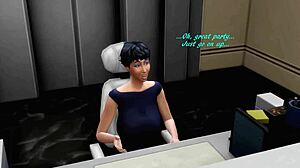 Sims 4 Die Hardest Parody