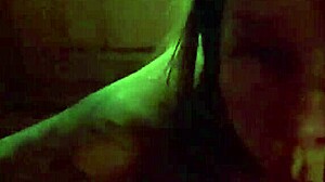 monika fox sucking dick in the sauna