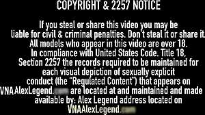 Veronica Vain Moans During Cunilingus and Cowgirl Fucking