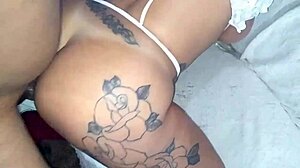 I had sex on the sofa with him