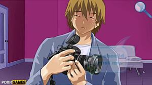 Shots For Cumshots With Anal Creampie