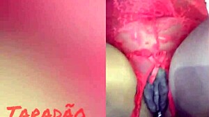 i had fun with my latina ex at home