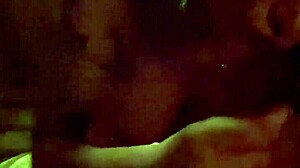 monika fox sucking dick in the sauna