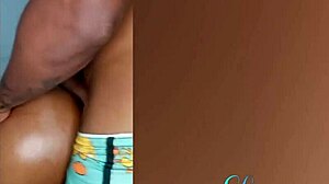 Getting Blowjob from Midget on All Fours 😏