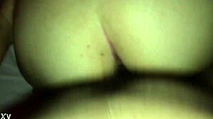 Petite 18-year-old girl gets drilled by an older guy in rough teen action.