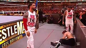 I can't believe Kevin Owens and Sami Zayn vs The Usos at WrestleMania 39